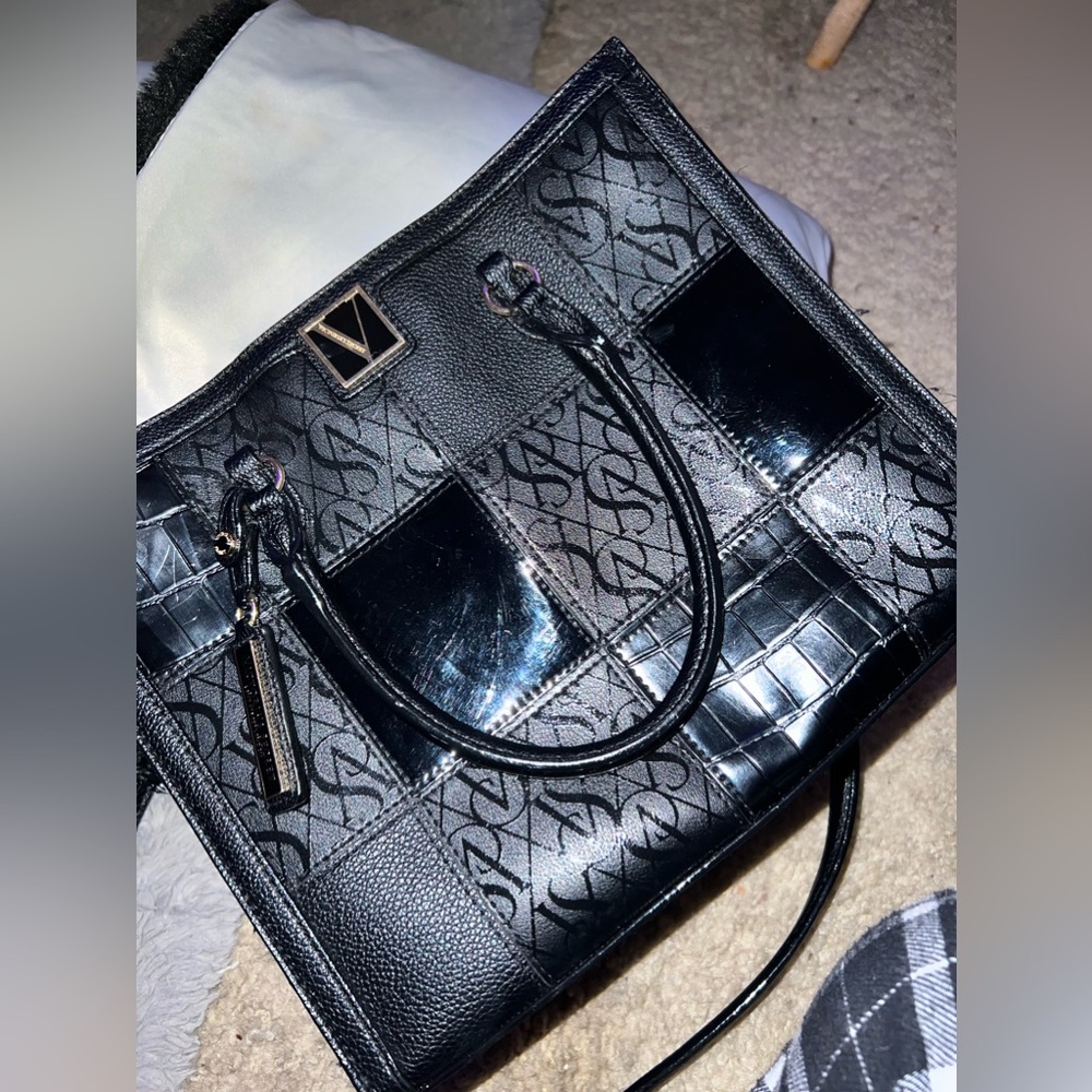 Victorias Secret Block Bag